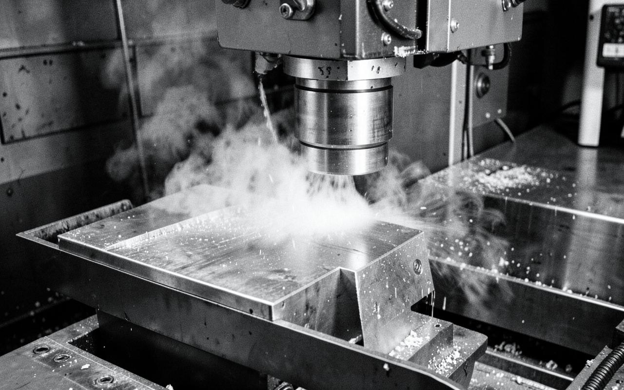 Pellanda CNC machine park